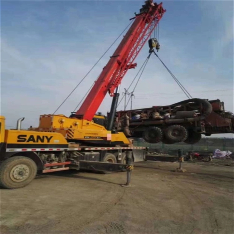 巴塘吊车出租的常见用途有哪些