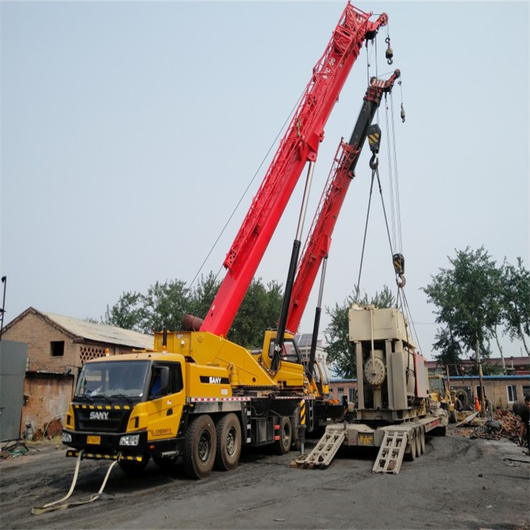 巴塘吊车租赁要怎样才能降低成本呢