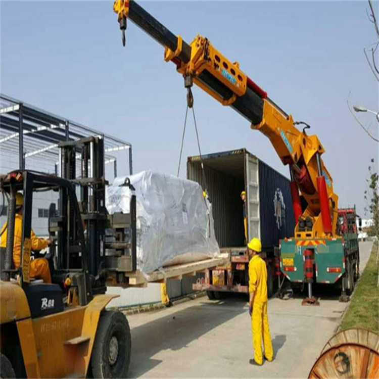 巴塘吊车租赁价格、流程、安全标准全解析，快速解决施工难题