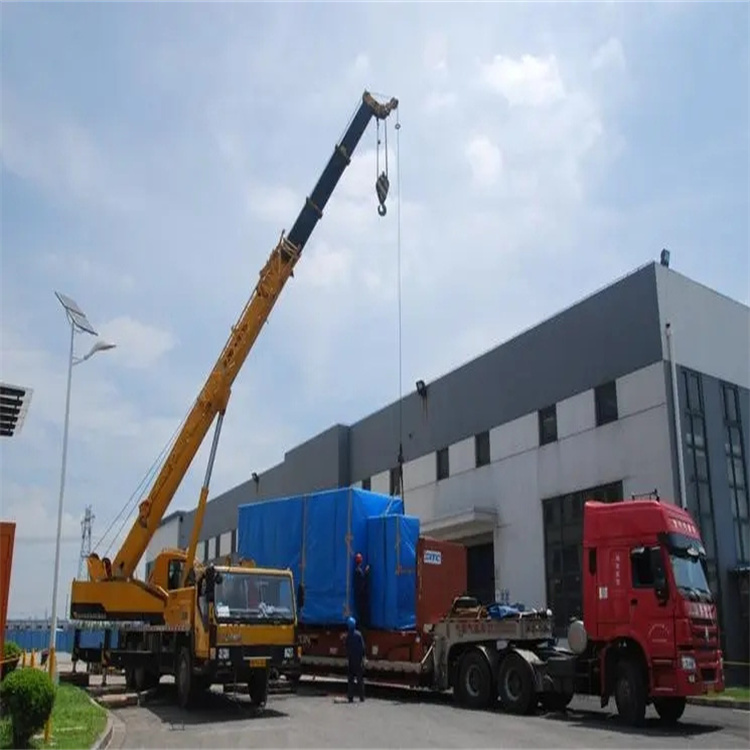 巴塘50吨吊车吊一次多少钱