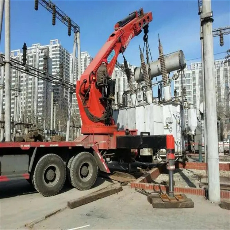 巴塘矩形风管吊装