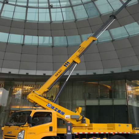 巴塘附近高空作业车租赁｜安全设备租赁｜高空安装|工程定制化方案｜亿立达设备租赁